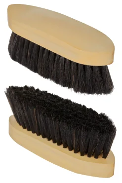 Horze pussesett i tre