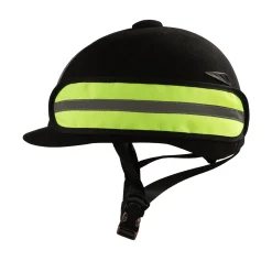 Horze reflekterende hjelmbånd