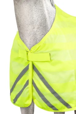 Horze reflekterende mesh-dekken