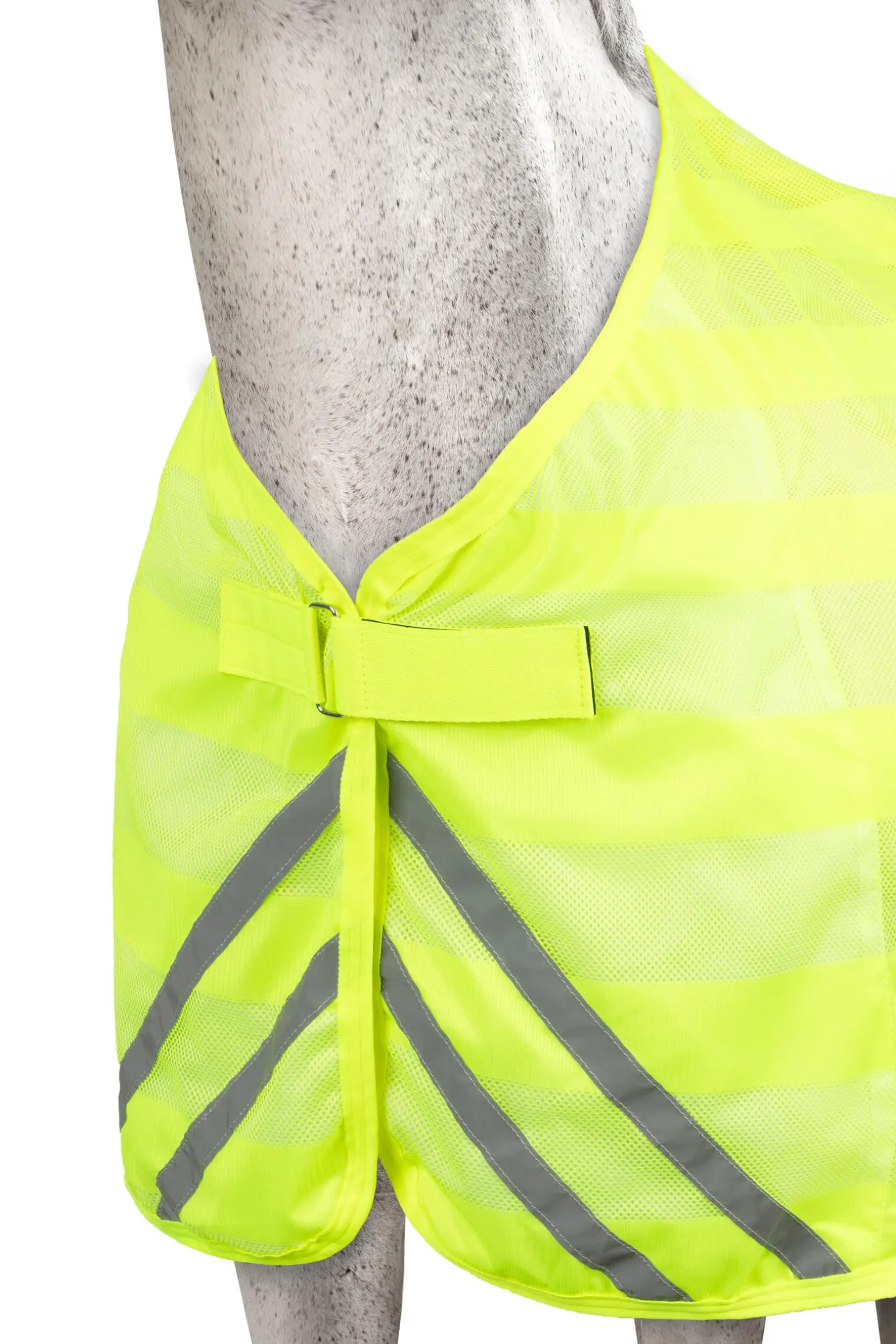 Horze reflekterende mesh-dekken