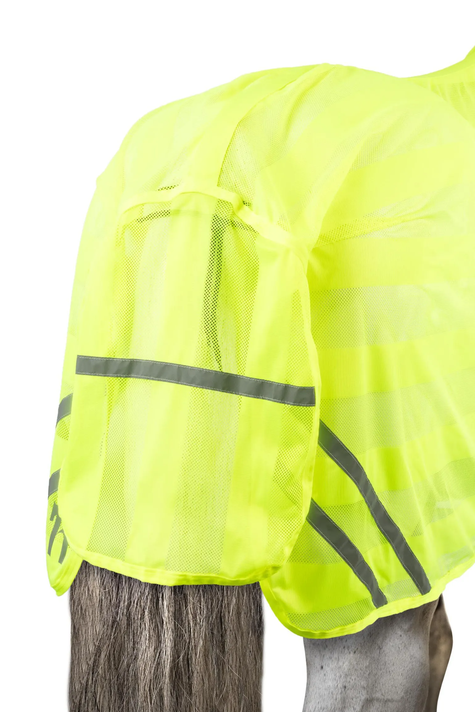 Horze reflekterende mesh-dekken