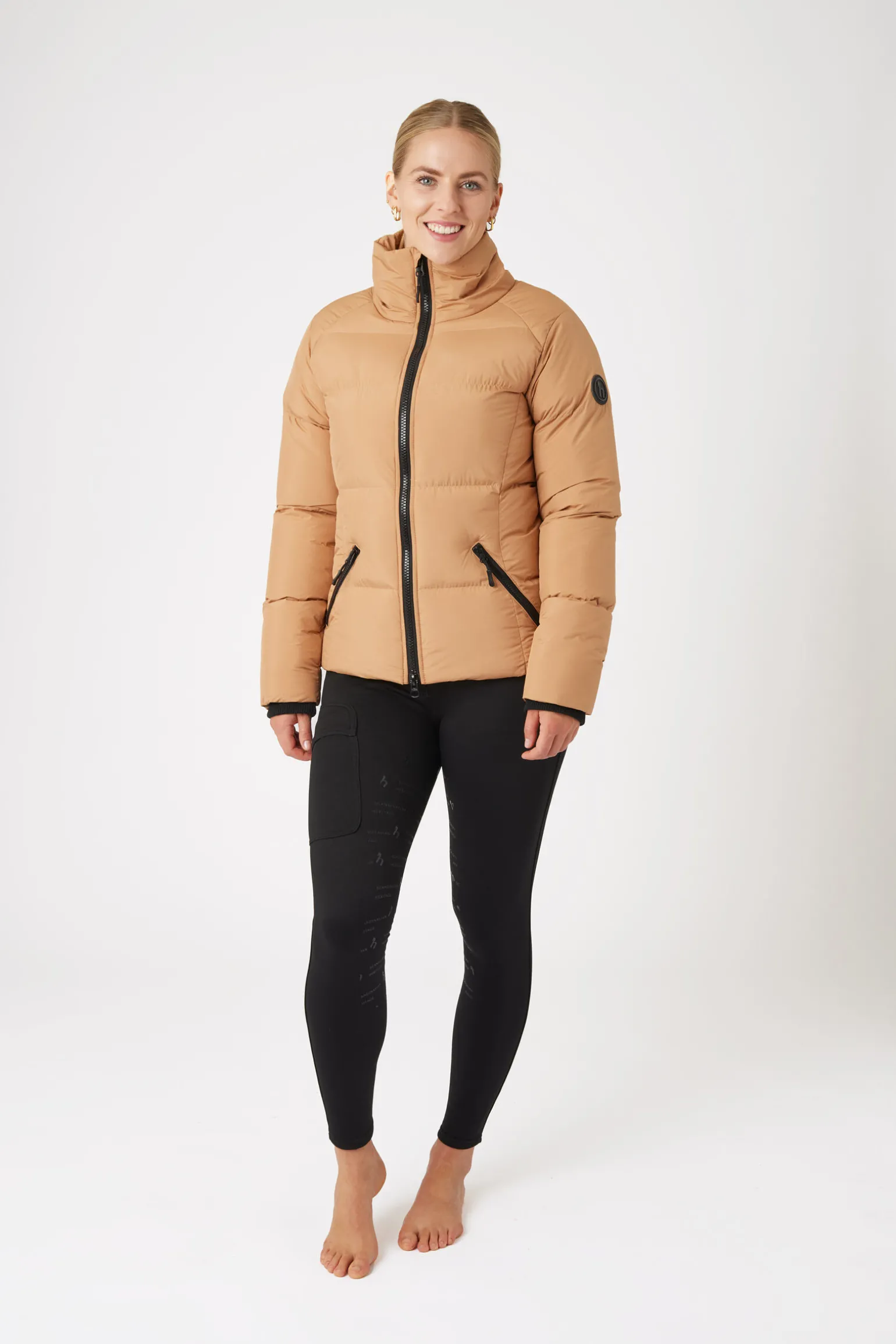 Horze Rianna fôret jakke