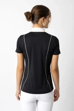 Horze Ryleigh stevneskjorte til dame