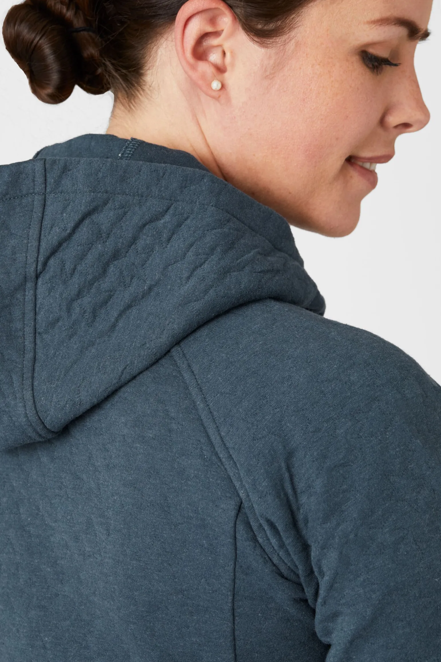 Horze Sabine hybrid hettegenser, dame