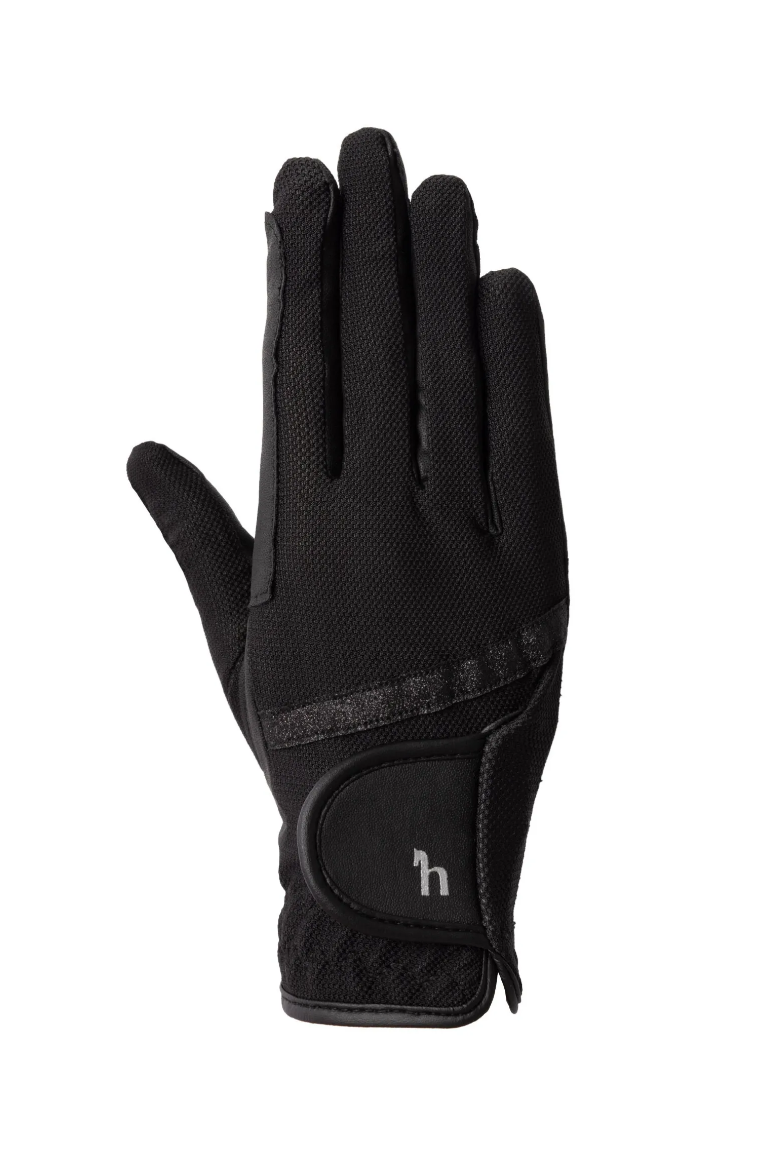 Horze Sabrina sommerhansker med netting, dame