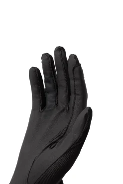 Horze Sabrina sommerhansker med netting, dame