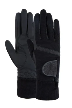 Horze Sage vinterhansker med lange mansjetter, dame