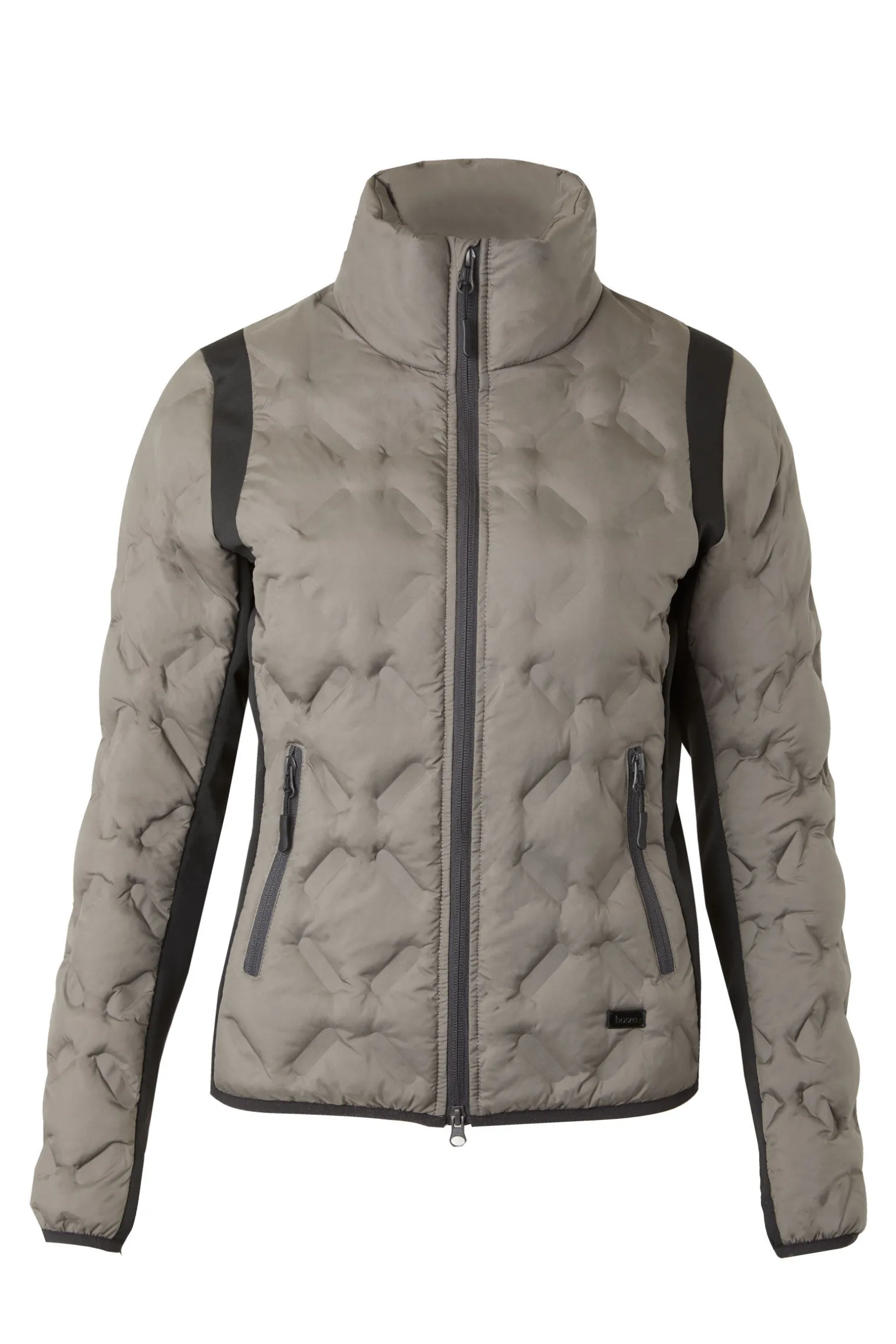 Horze Shelly fôret ridejakke til dame