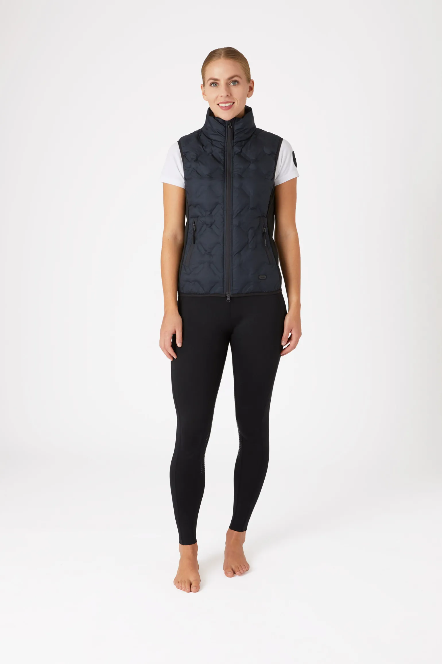 Horze Shelly ridevest til dame