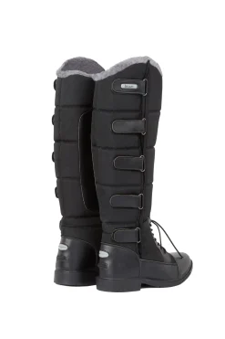 Horze Sherbrooke termosko fôret med fuskepels til dame