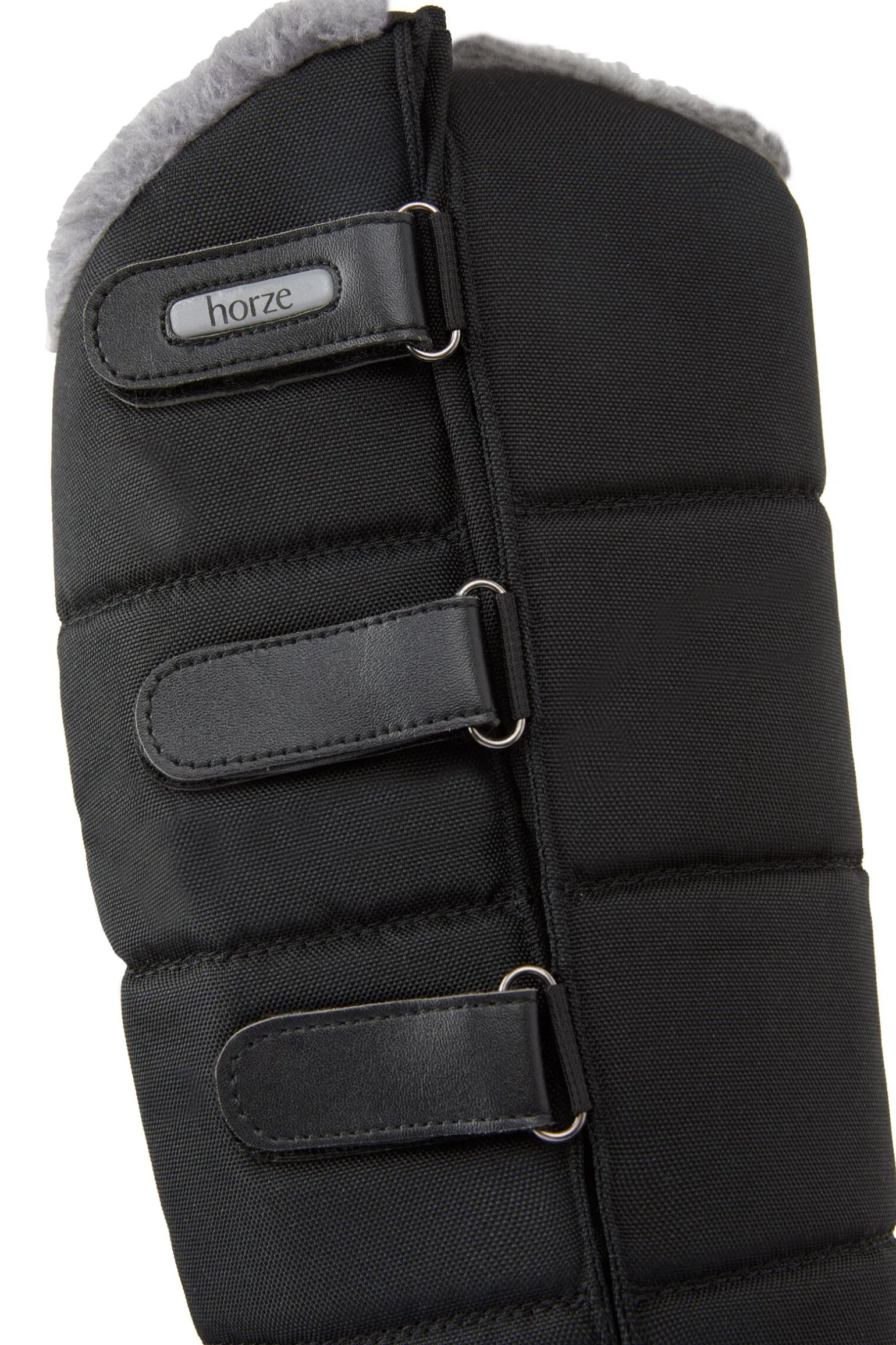 Horze Sherbrooke termosko fôret med fuskepels til dame