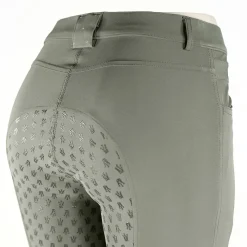 Horze Sienna helforsterket ridebukse med silikon, dame