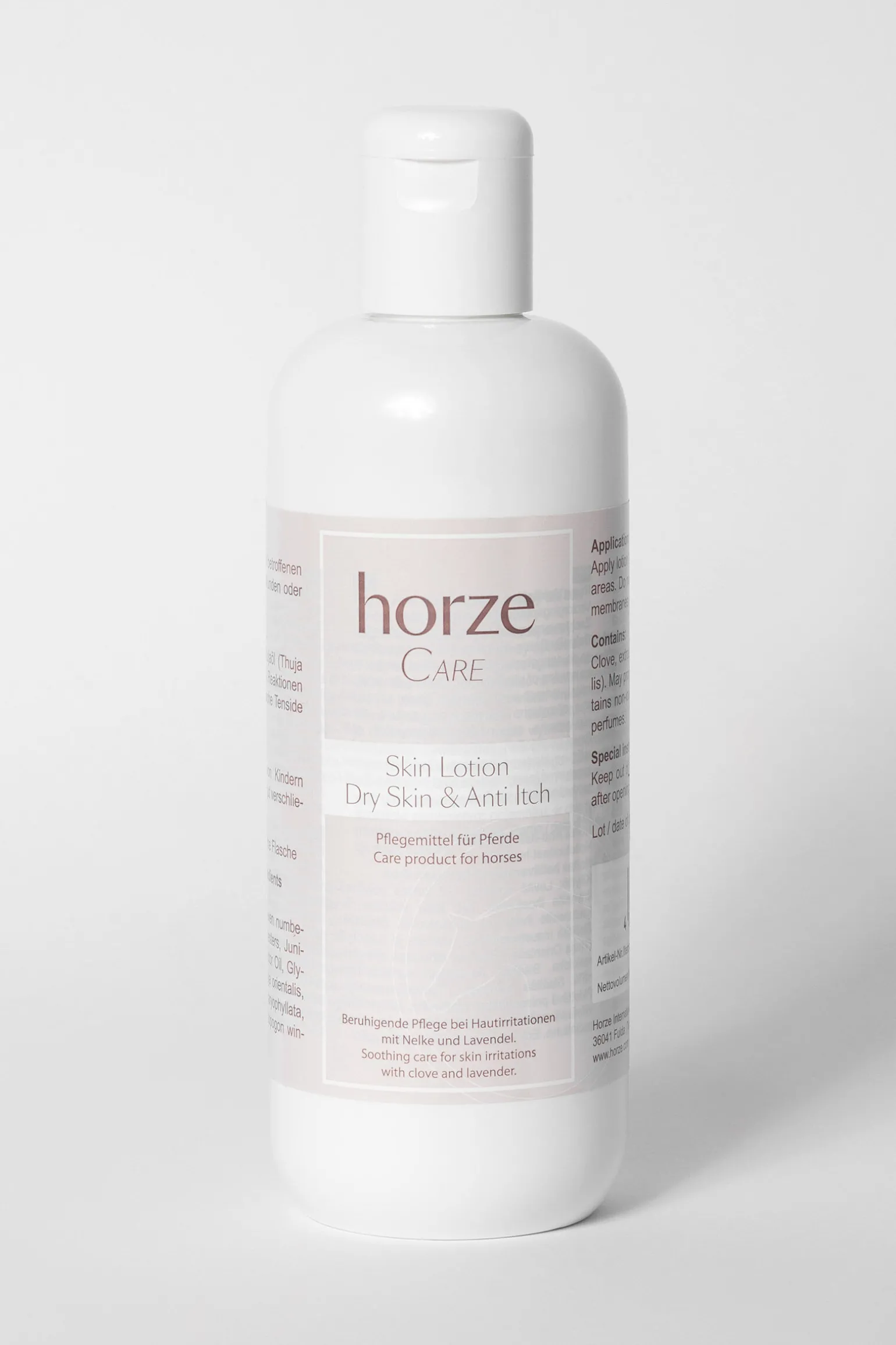 Horze Skin Lotion Anti-Itch, 500 ml