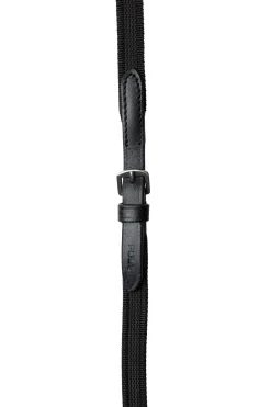 Horze Slender vevde gummitøyler