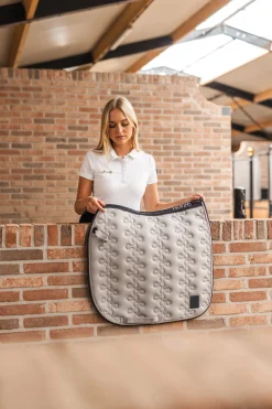 Horze Smoky Twilight dressursjabrak