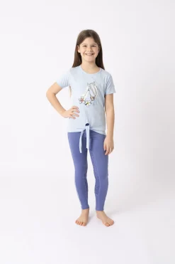 Horze Soena t-skjorte til barn