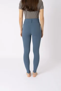 Horze Sophie kneforsterket ridebukse med høyt liv til dame