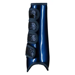 Horze stryksokker med glitter