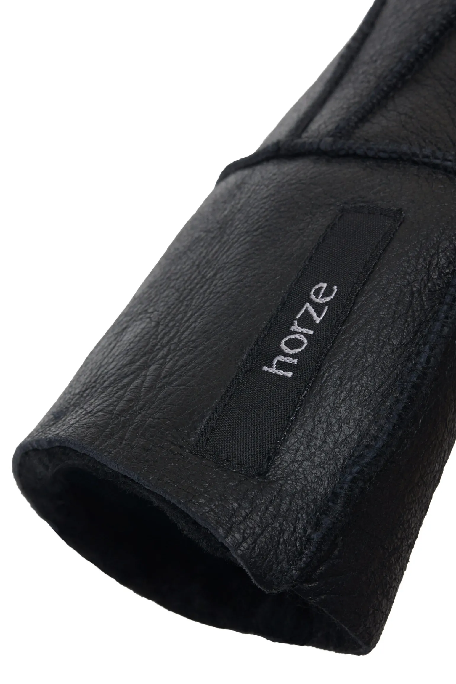 Horze Supreme Lana hansker av saueskinn