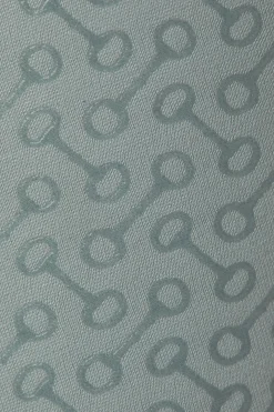 Horze Tara helforsterkede ridebukser med høyt liv og silikon, dame