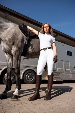 Horze Taylor teknisk skjorte, dame