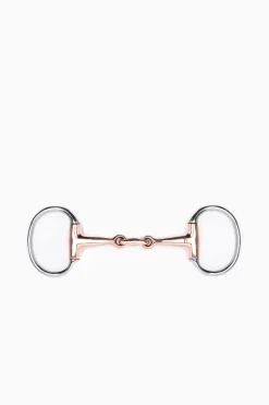 Horze tredelt muffebitt