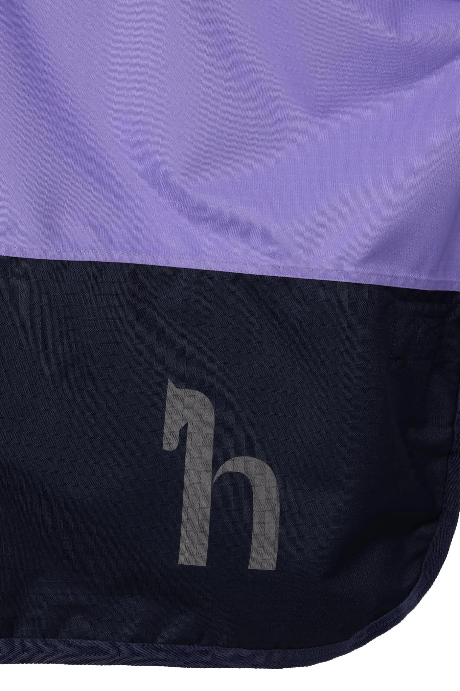 Horze Turnout 600D fleecefôr