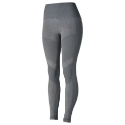 Horze Vanessa tights i denimutseende, sømløs, helforsterket med silikon, dame