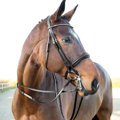 Horze Vienna anatomisk kandarhodelag