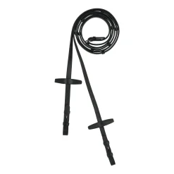 Horze Walthamstaw lærtøyler med stoppere