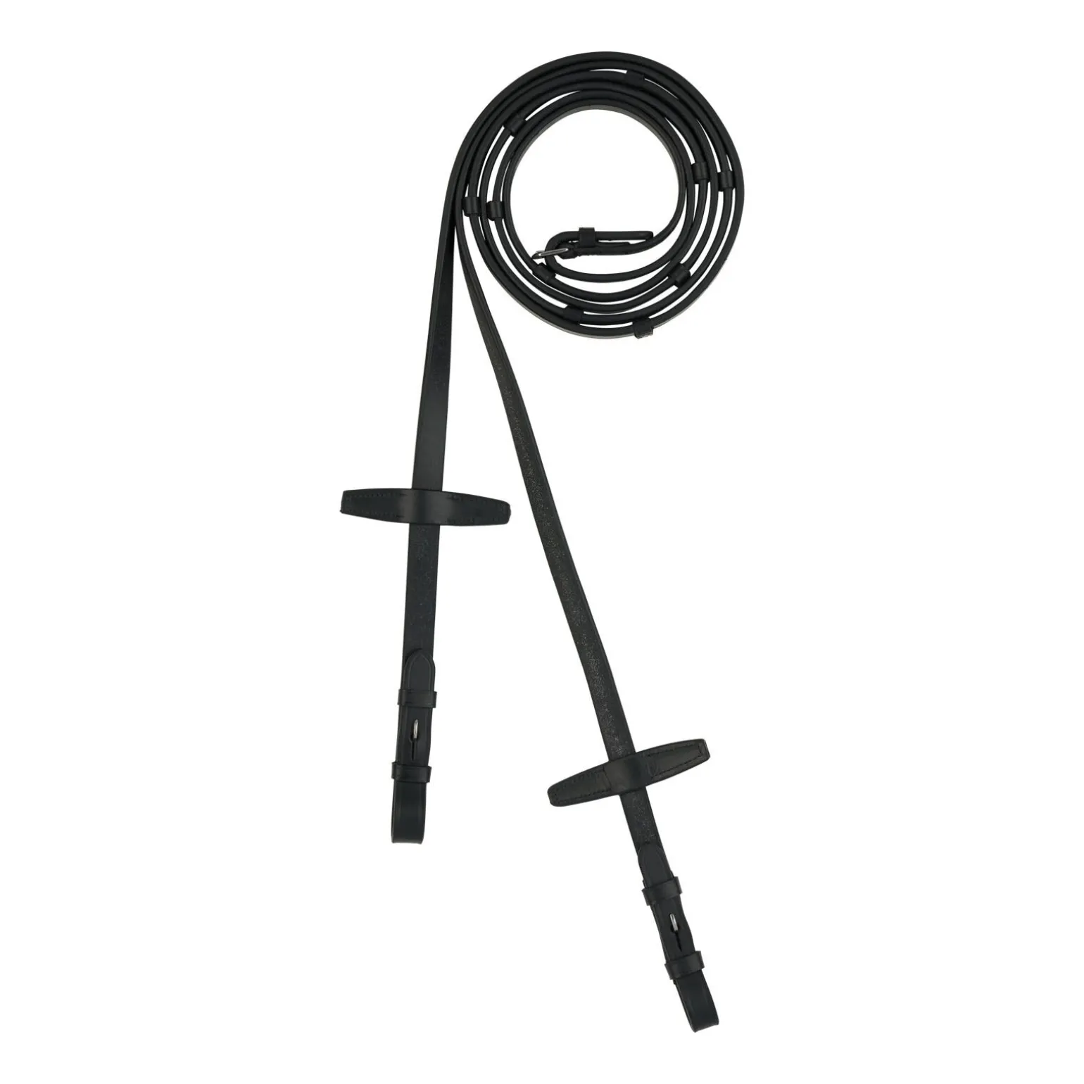 Horze Walthamstaw lærtøyler med stoppere