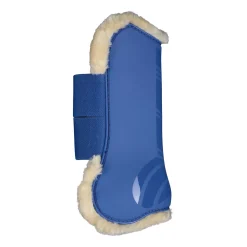 Horze Windsor senebelegg med fuskepels