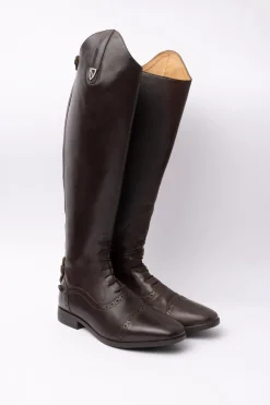 Horze Winslow ridestøvler i ekte lær