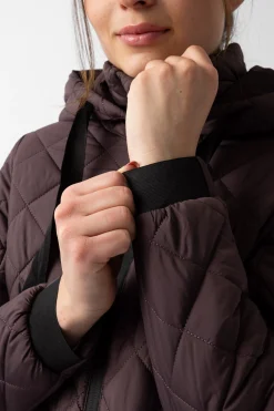 Horze Young Rider IMELDA fôret ridejakke, dame