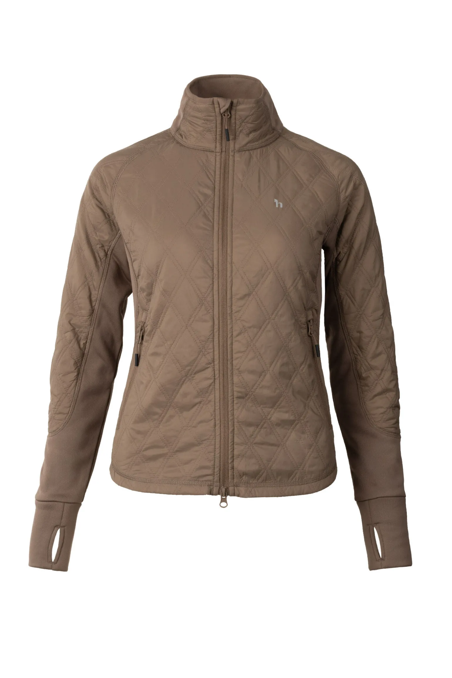 Horze Zoe lett vattert damejakke