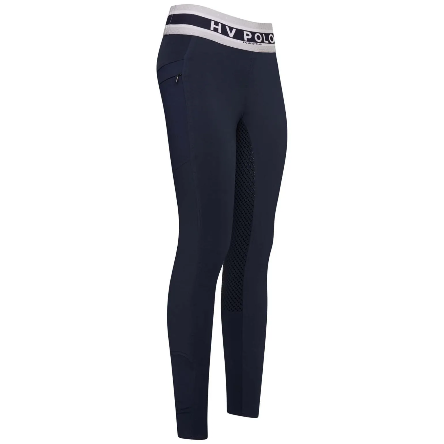 HV Polo Elize ridebukse for kvinner med fullgrip