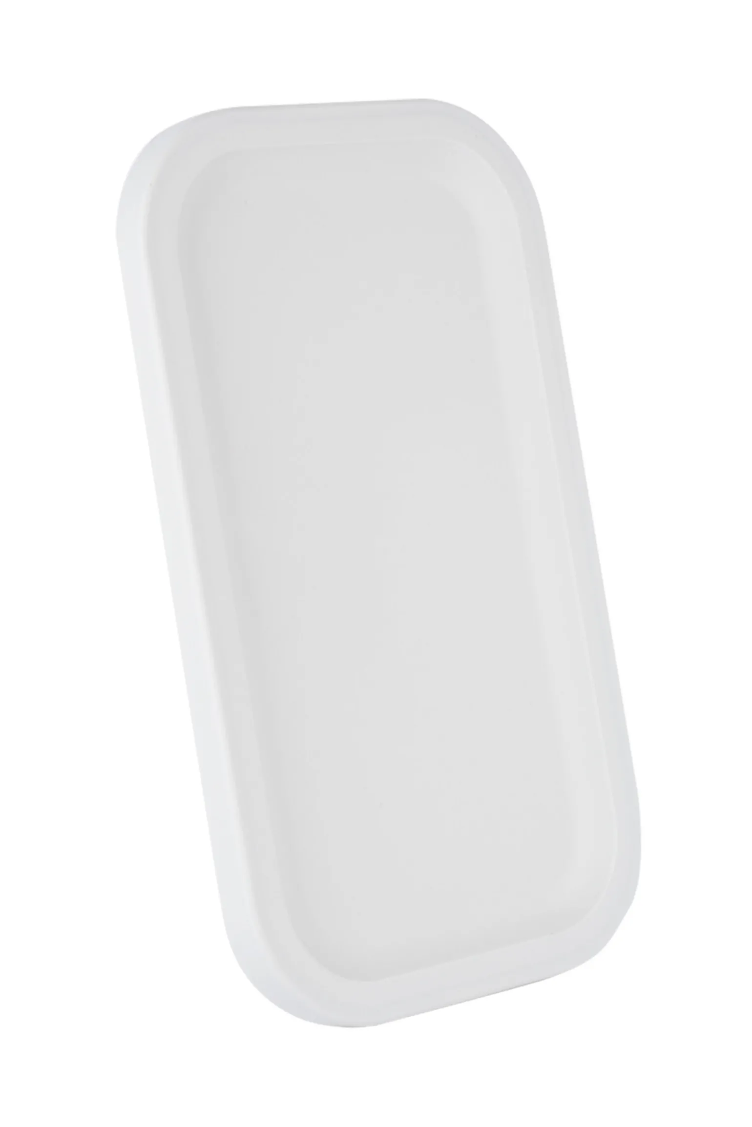 Hvitt lokk til ECO Multibag fra Waldhausen