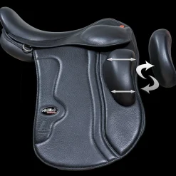 Karlslund A sal, knestøtte