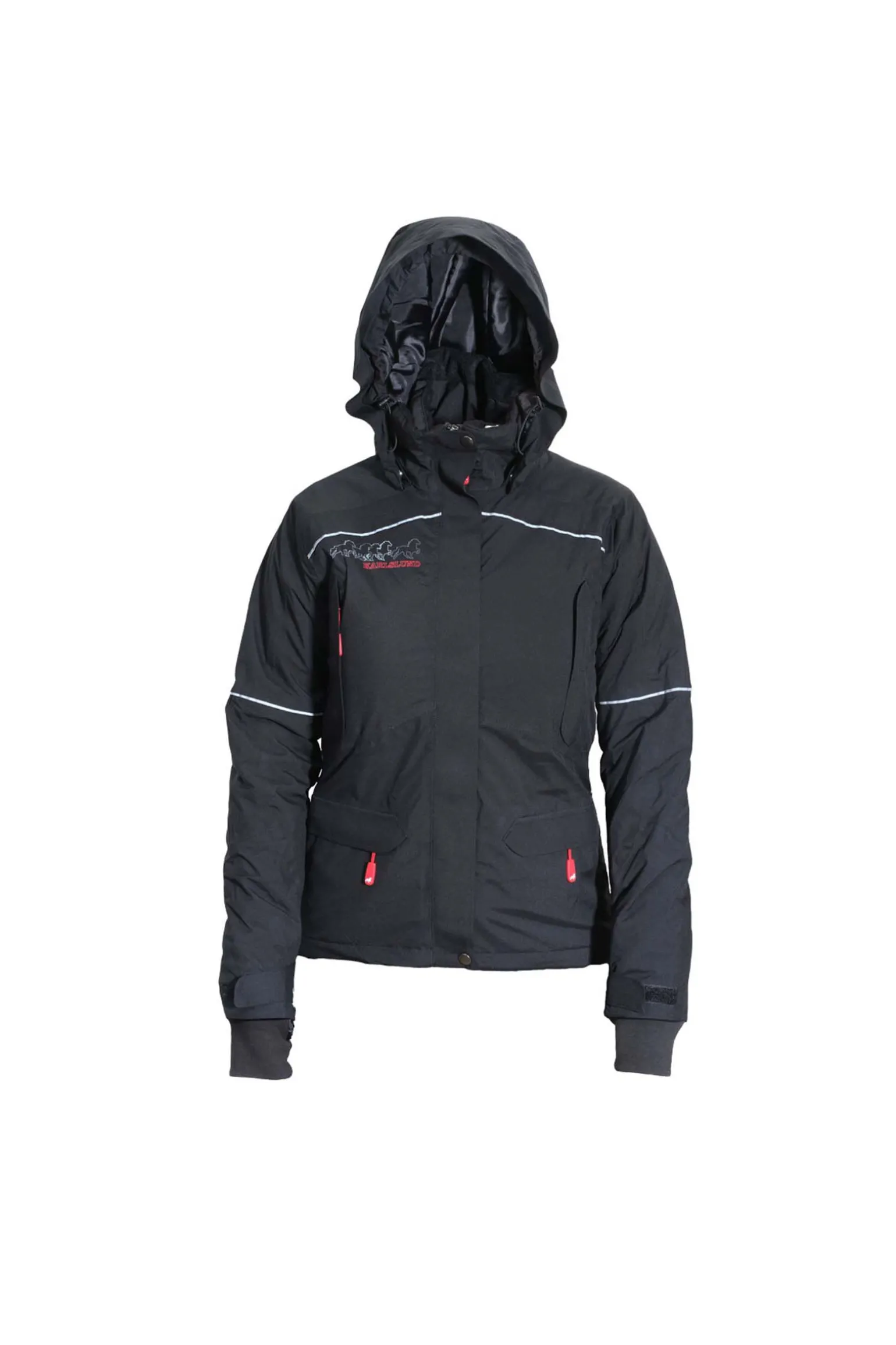 Karlslund Askja ridejakke, vinter, dame