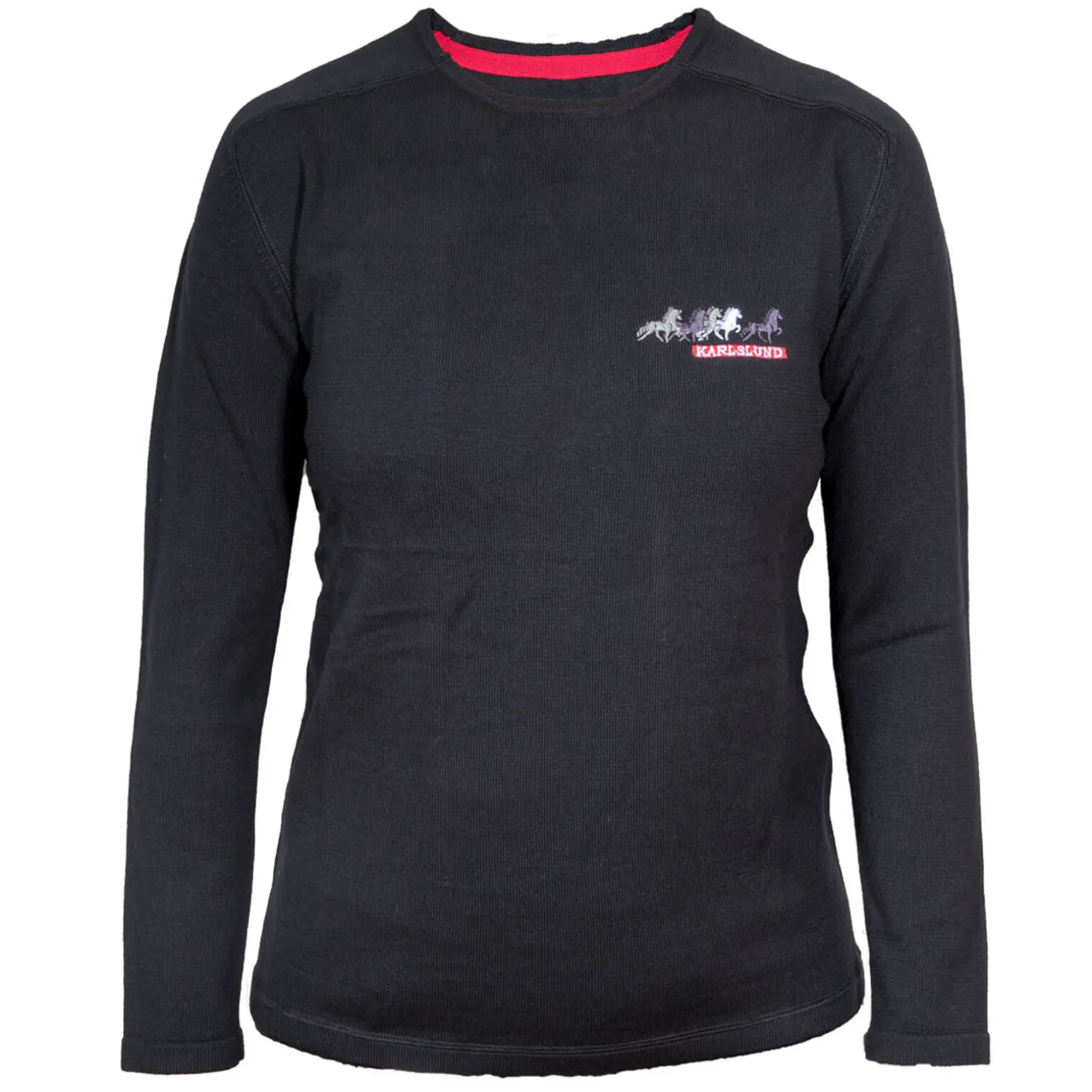 Karlslund Hekla skjorte i merinoull