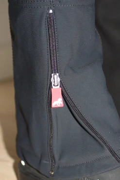 Karlslund Jökull helforsterket jodhpur ridebukse, softshell, dame