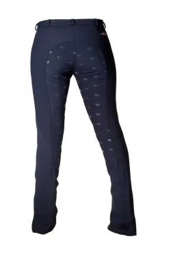 Karlslund Jökull ridebukser i softshell med grip