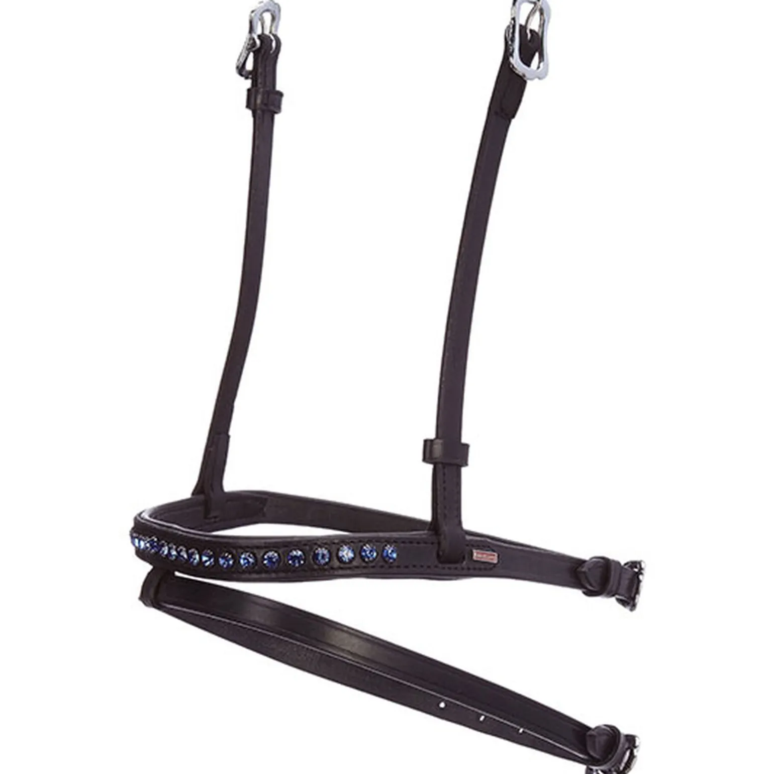 Karlslund Kombinert nesereim, 1 rad krystaller