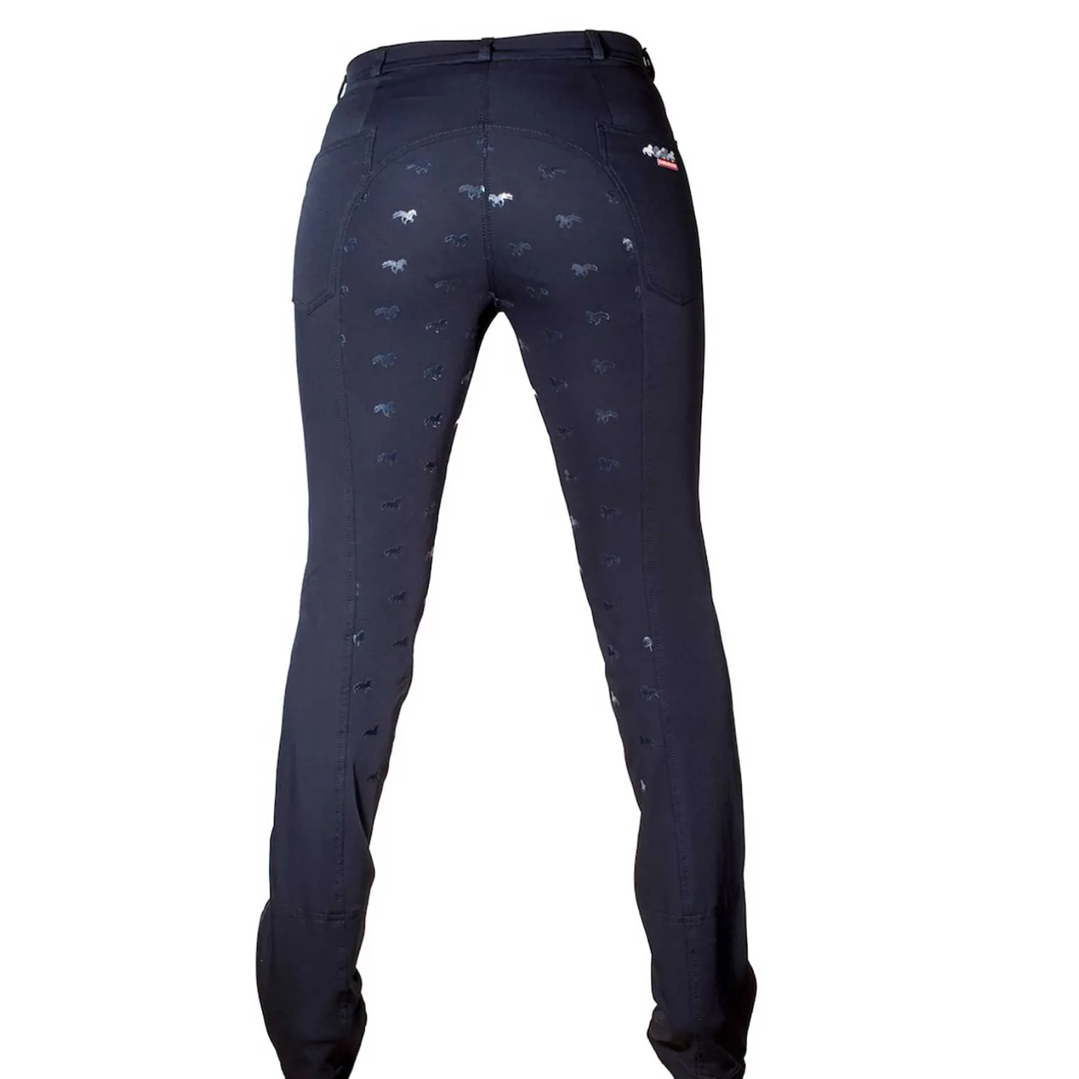 Karlslund Svalur ridebukser sommer med grip