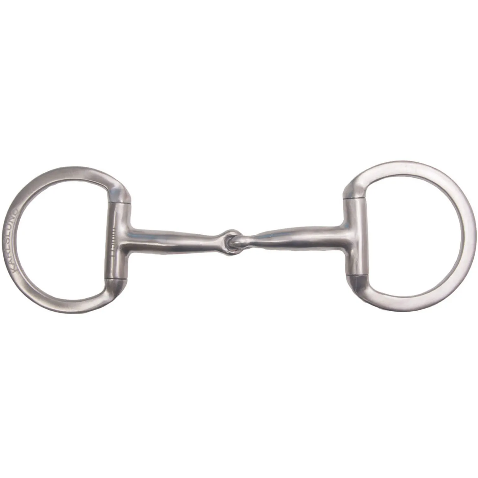 Karlslund Titanium todelt bit