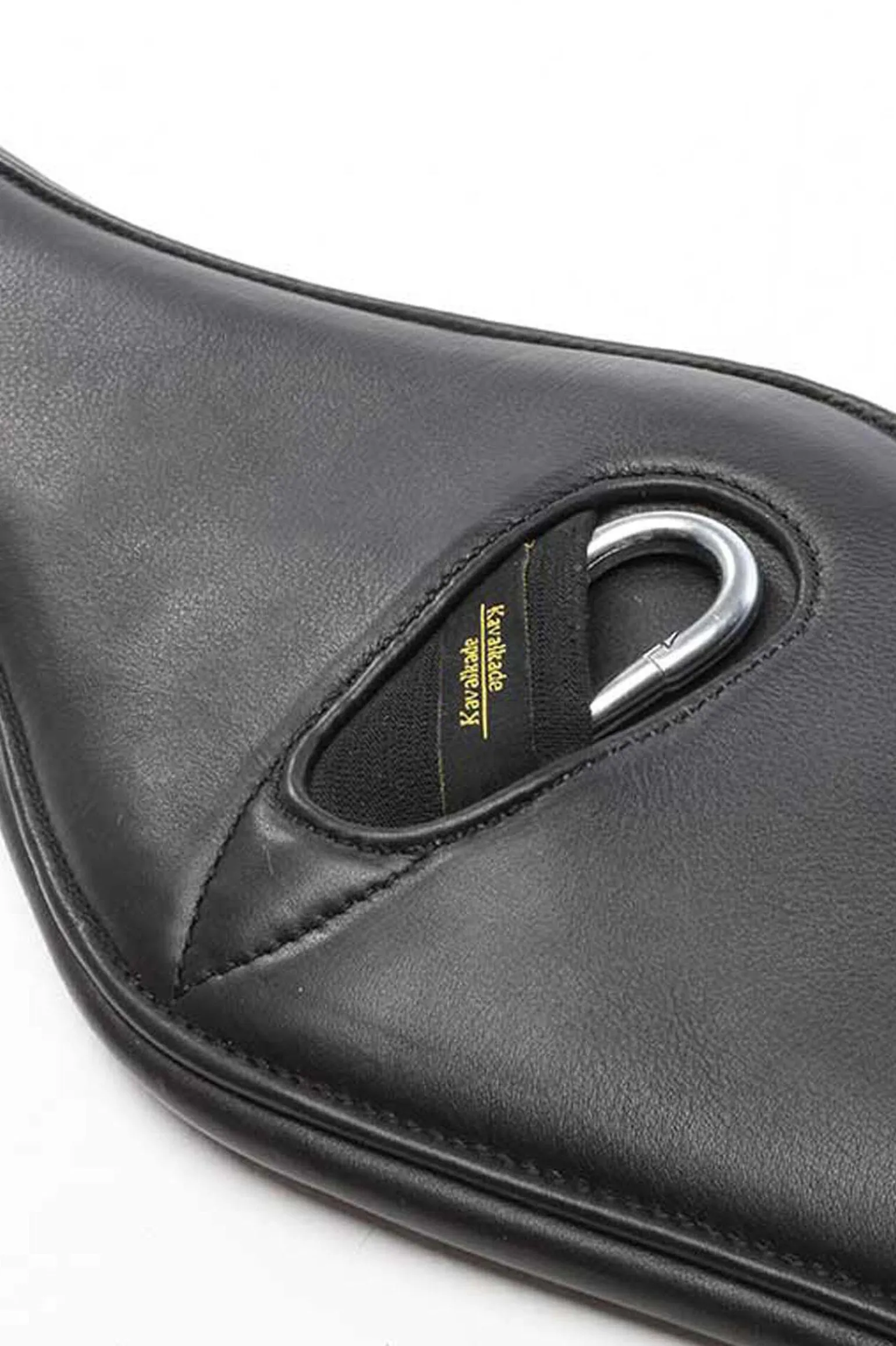 Kavalkade Comfort lang gjord i mykt lær