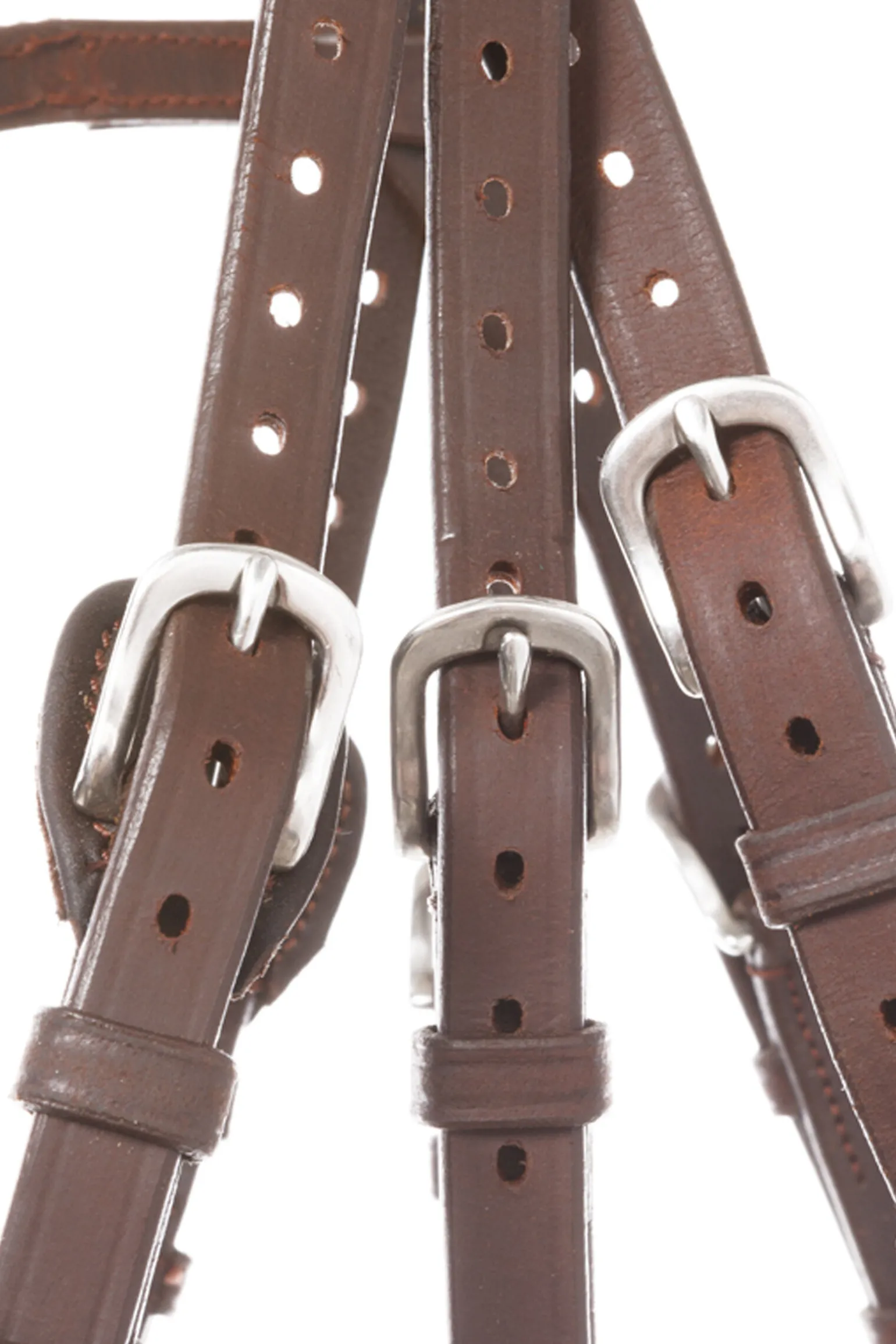 Kavalkade hodelag Everlyn crank med nesereim og strammefunksjon