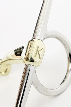 Kavalkade KavalBits todelt fullsjekk bitt, 145 mm