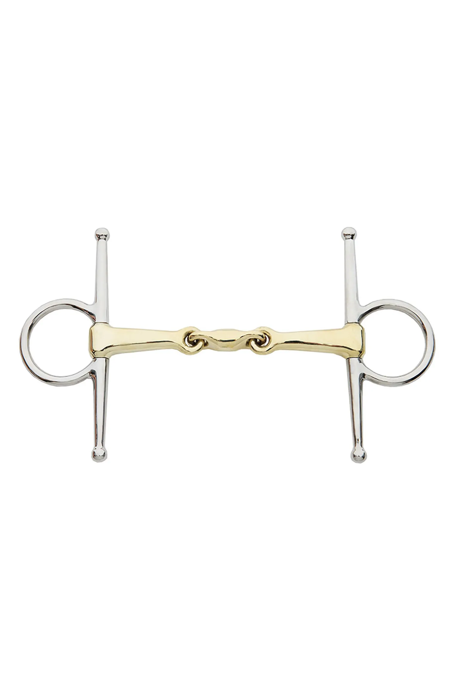 Kavalkade KavalBits tredelt fullsjekk bitt, 145 mm