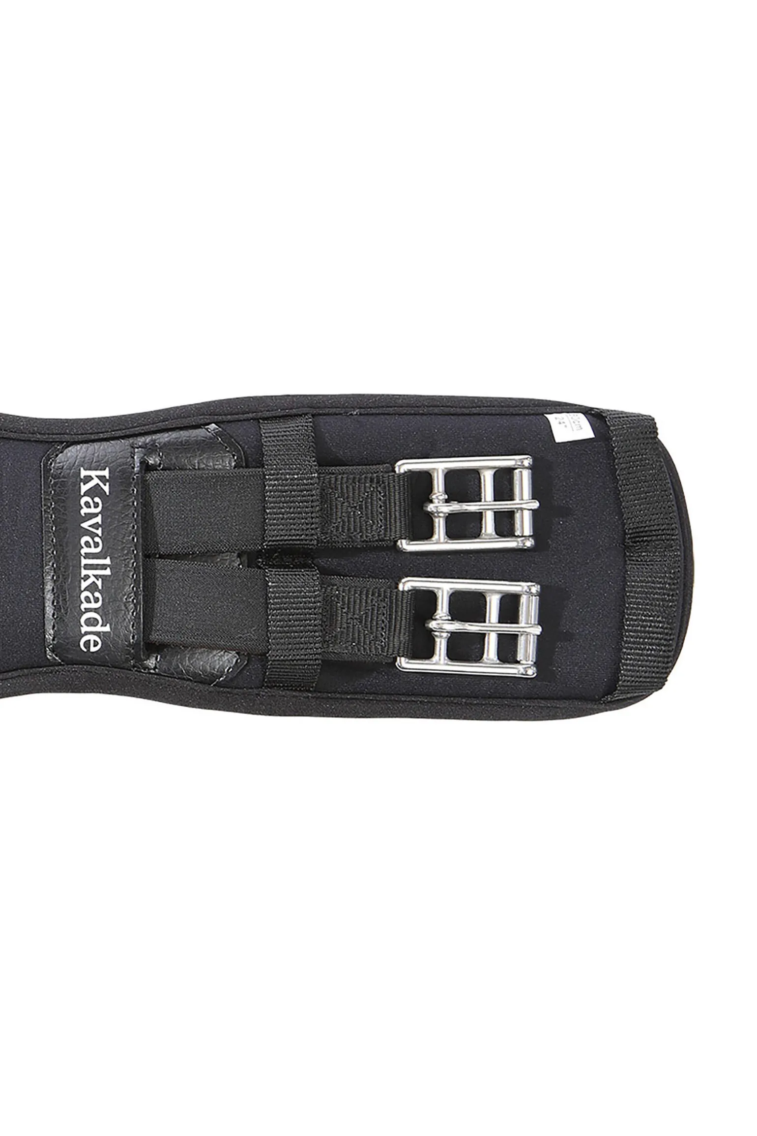 Kavalkade kort gjord med memory foam og strikk